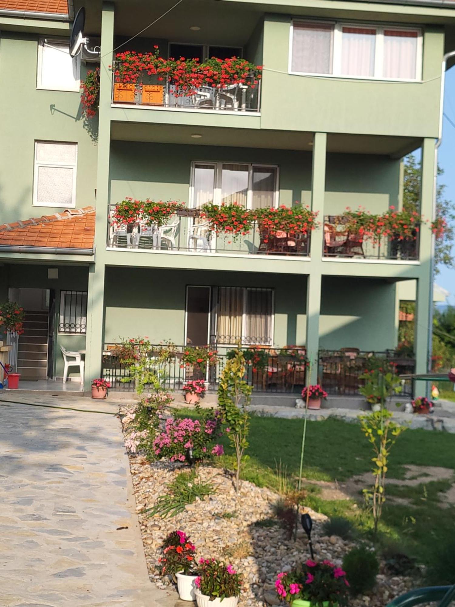 Apartment Pavlovic Soko Banja Exterior photo