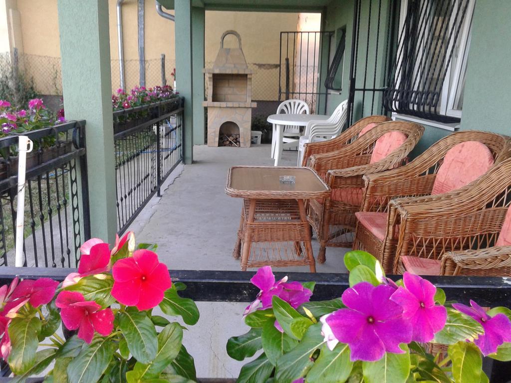 Apartment Pavlovic Soko Banja Exterior photo