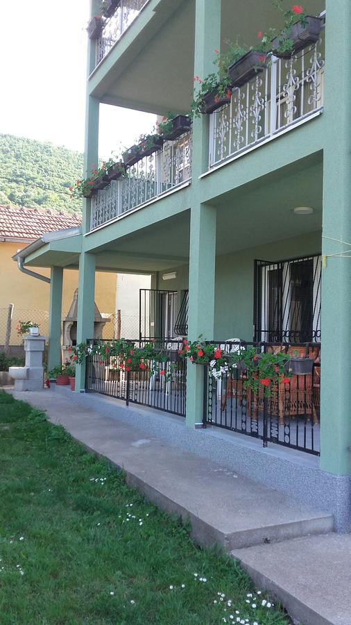 Apartment Pavlovic Soko Banja Exterior photo
